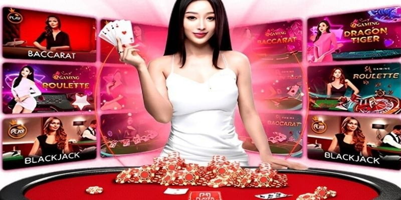 AG Casino - Thiên Đường Của Các Game Cá Cược Trực Tuyến 2024