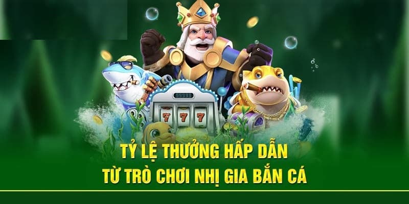 Nhị Gia Bắn Cá - Trò Chơi Đổi Thưởng Chất Lượng Tại HABET