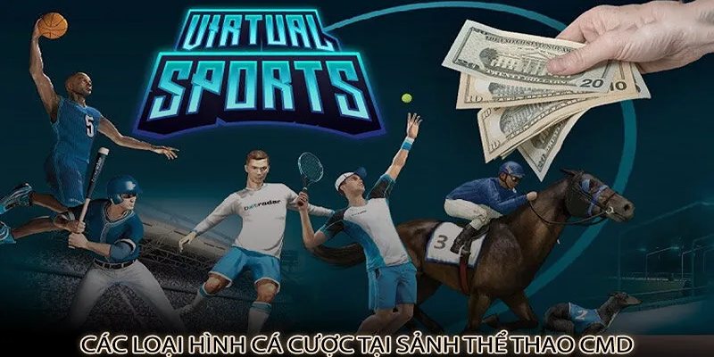 CMD Thể Thao - Thăng Hoa Cuồng Nhiệt Cùng Cá Độ Sport Online